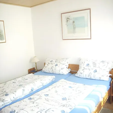 Apartamento Haus Gnegel *